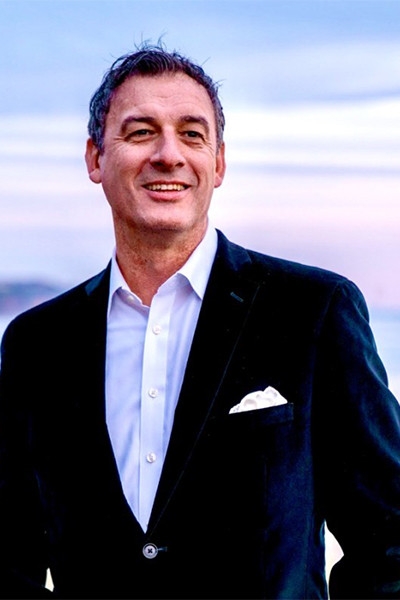 Gary May